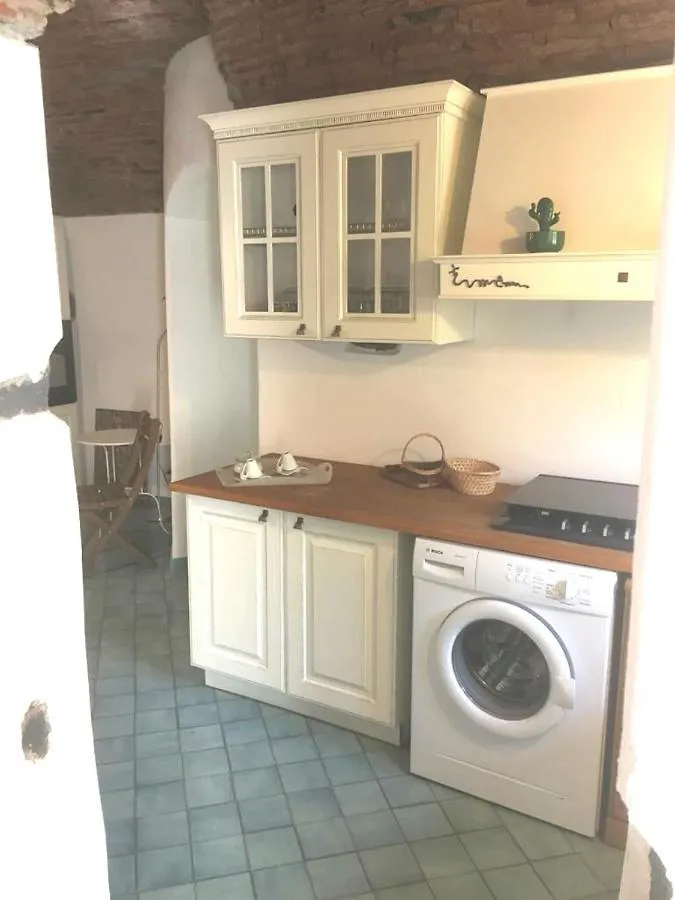Bouganville Catánia Appartement