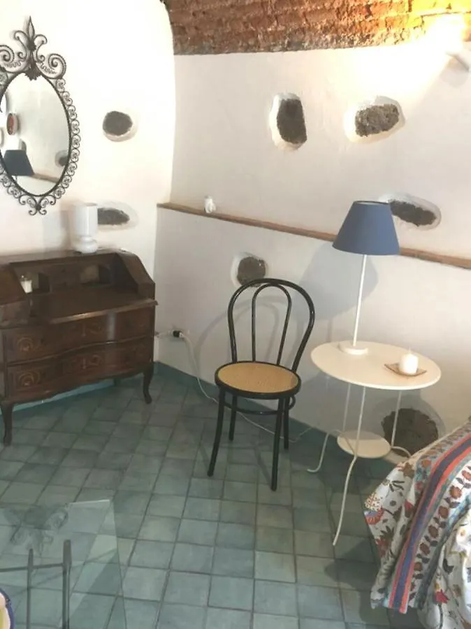 Appartement Bouganville Catánia