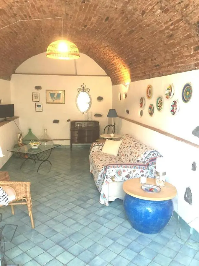 Appartement Bouganville Catánia Italië