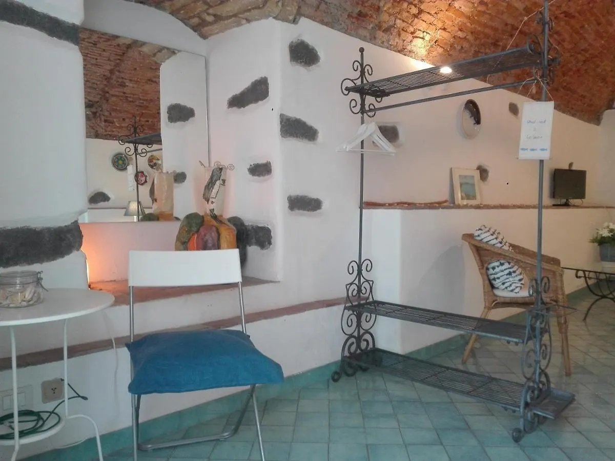 Appartement Bouganville Catánia