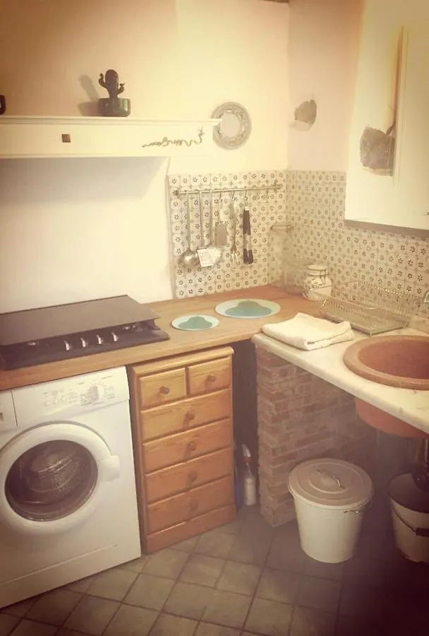 Apartment Bouganville Catania