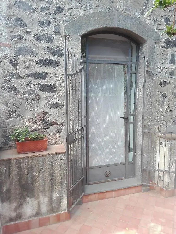 Apartment Bouganville Catania