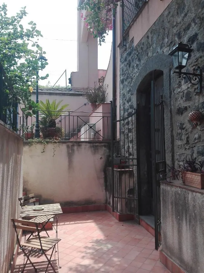 Bouganville Catania Italy