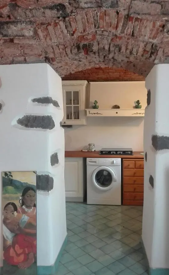 Bouganville Catania Apartment