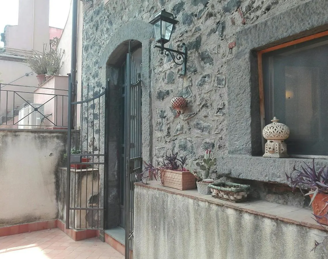 Apartment Bouganville Catania
