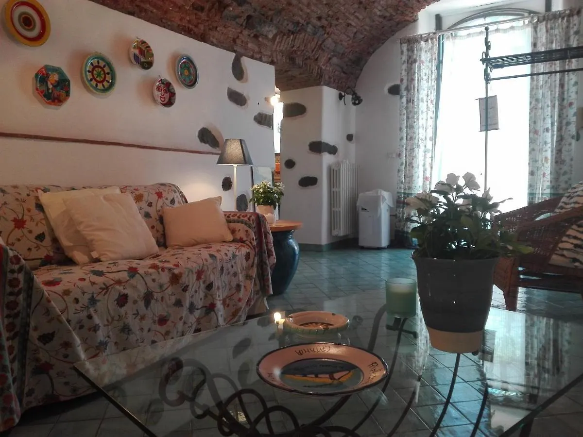 Apartment Bouganville Catania