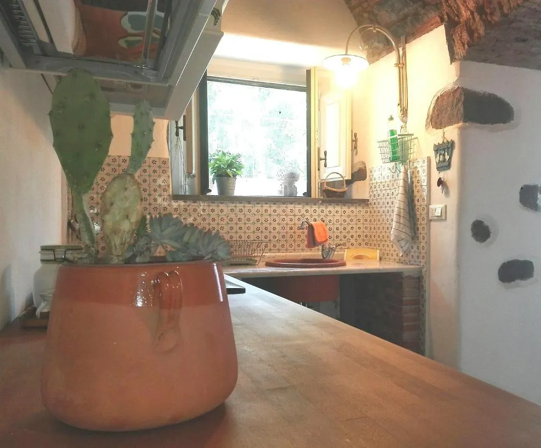 Apartment Bouganville Catania