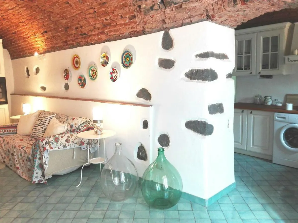 Apartment Bouganville Catania Italy